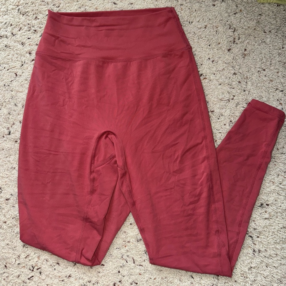 Pink Buffbunny Leggings